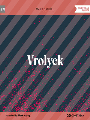 cover image of Vrolyck (Unabridged)